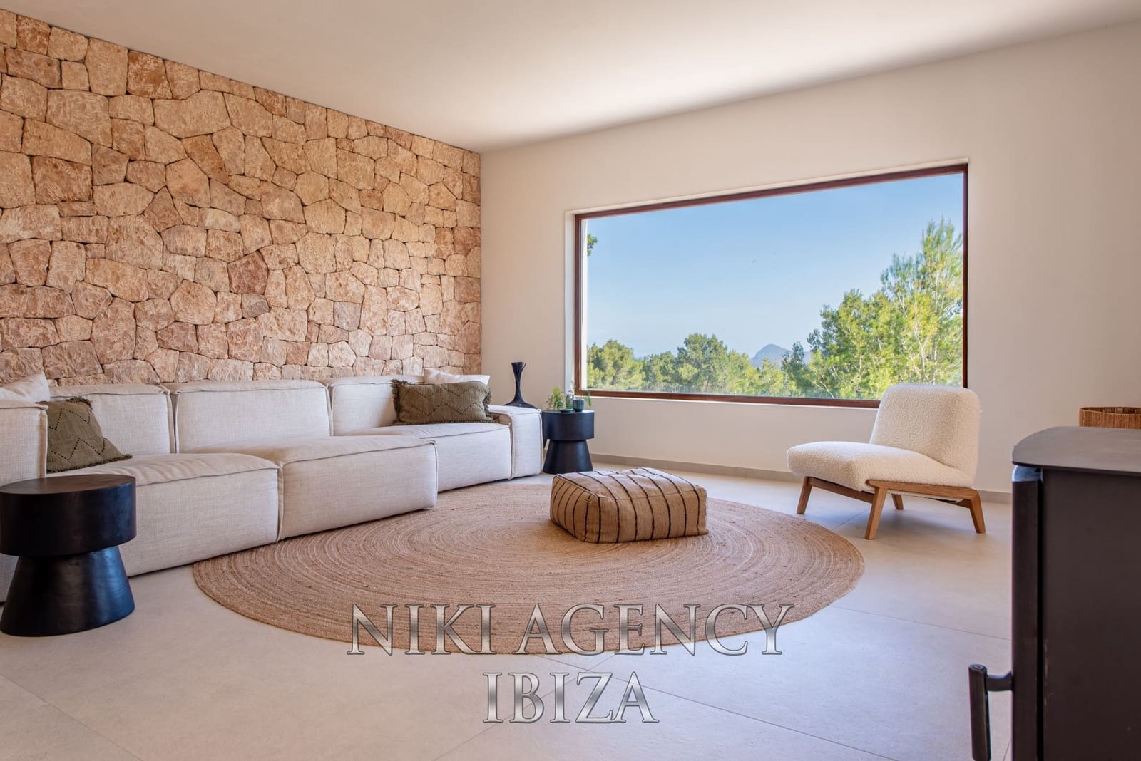 4 soveværelse Villa til salg i Sant Agusti des Vedra med swimmingpool garage - € 2.950.000 (Ref: 9016252)