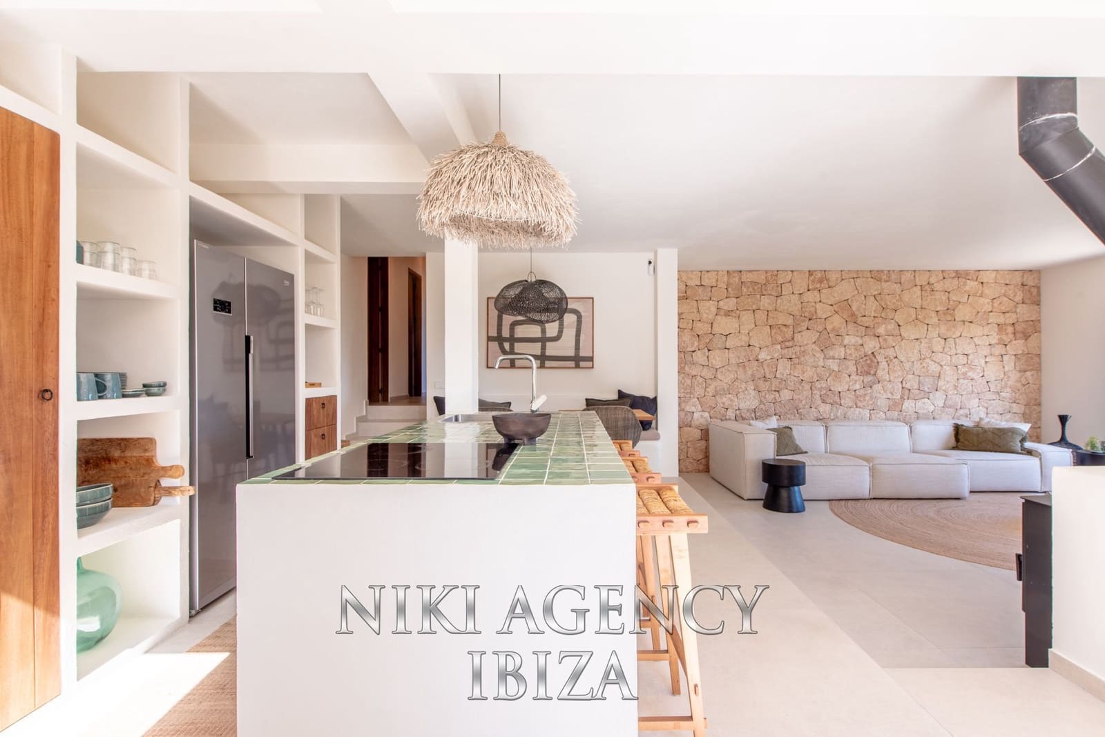 4 soveværelse Villa til salg i Sant Agusti des Vedra med swimmingpool garage - € 2.950.000 (Ref: 9016252)