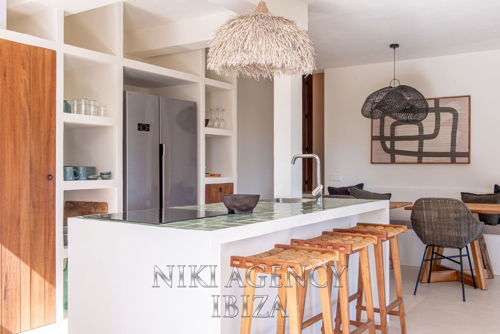 4 soveværelse Villa til salg i Sant Agusti des Vedra med swimmingpool garage - € 2.950.000 (Ref: 9016252)