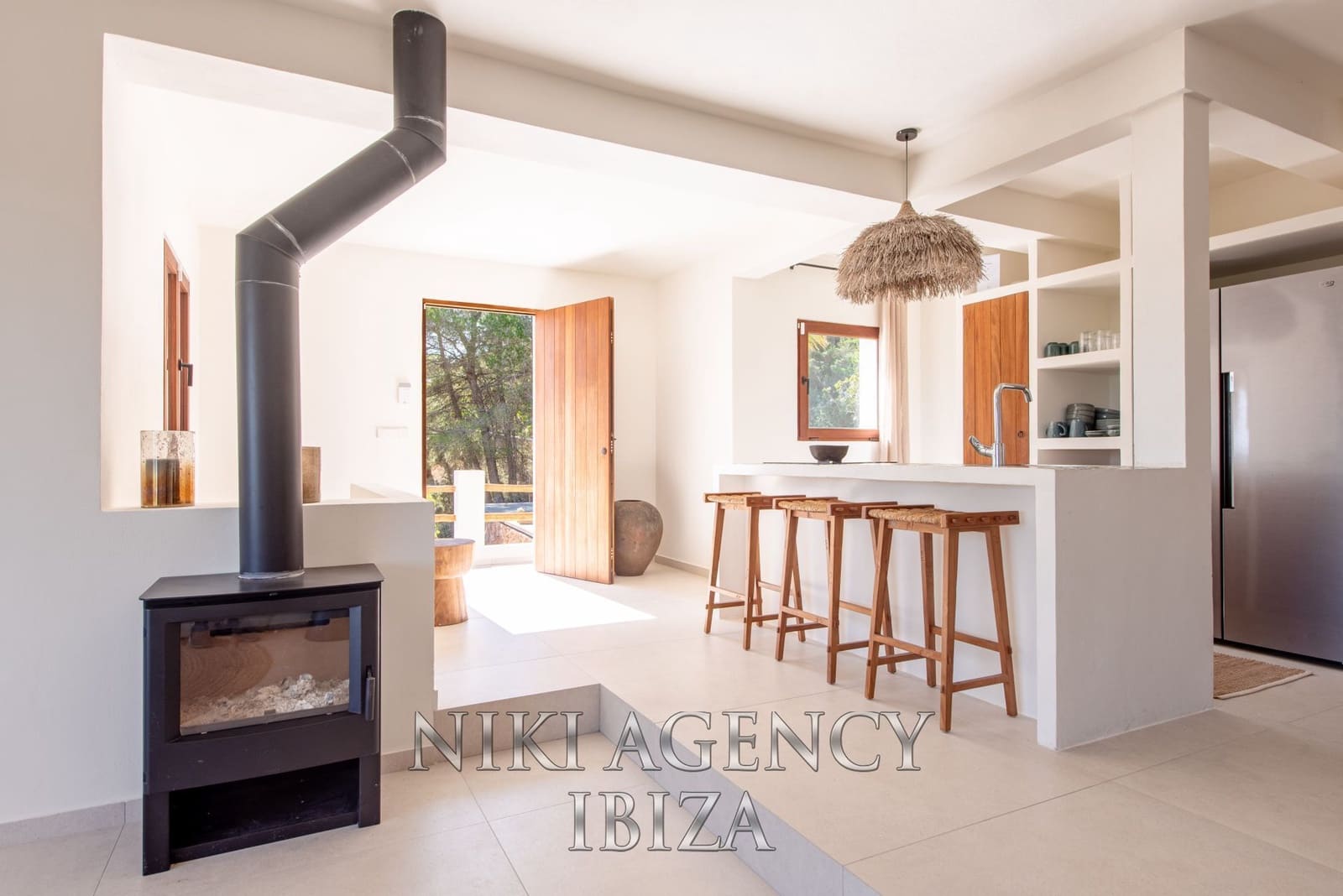 4 soveværelse Villa til salg i Sant Agusti des Vedra med swimmingpool garage - € 2.950.000 (Ref: 9016252)