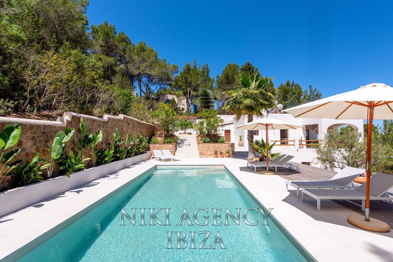 4 soveværelse Villa til salg i Sant Agusti des Vedra med swimmingpool garage - € 2.950.000 (Ref: 9016252)