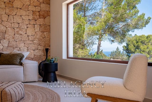 4 slaapkamer Villa te koop in Sant Agusti des Vedra, San Jose / Sant Josep de Sa Talaia met zwembad garage - € 2.950.000 (Ref: 9016252)