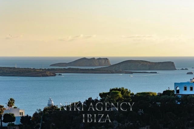 4 soveværelse Villa til salg i Sant Antoni de Portmany med swimmingpool garage - € 2.800.000 (Ref: 9016253)