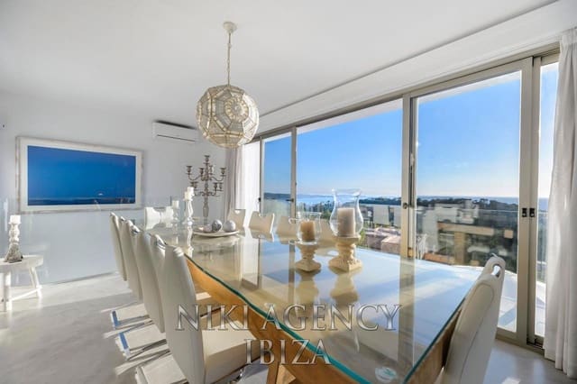 4 soveværelse Villa til salg i Sant Antoni de Portmany med swimmingpool garage - € 2.800.000 (Ref: 9016253)