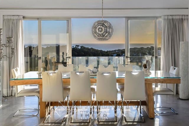 4 soveværelse Villa til salg i Sant Antoni de Portmany med swimmingpool garage - € 2.800.000 (Ref: 9016253)