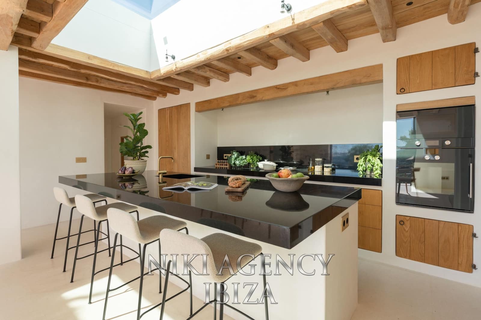 5 soveværelse Villa til salg i Santa Gertrudis de Fruitera med swimmingpool garage - € 8.995.000 (Ref: 9016254)