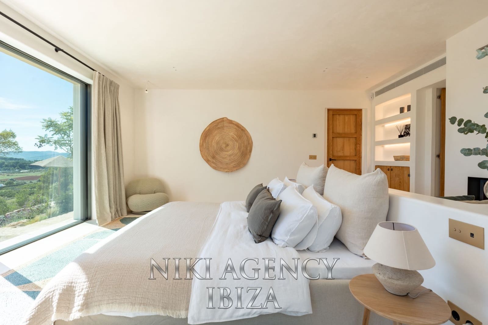 5 soveværelse Villa til salg i Santa Gertrudis de Fruitera med swimmingpool garage - € 8.995.000 (Ref: 9016254)