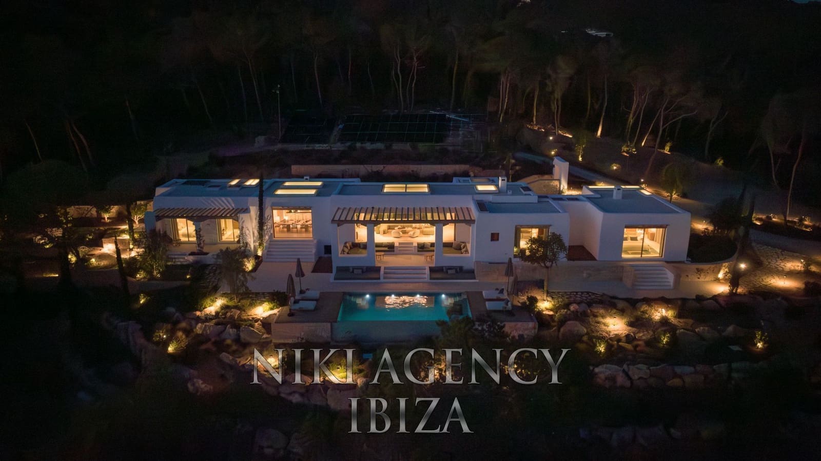 5 soveværelse Villa til salg i Santa Gertrudis de Fruitera med swimmingpool garage - € 8.995.000 (Ref: 9016254)