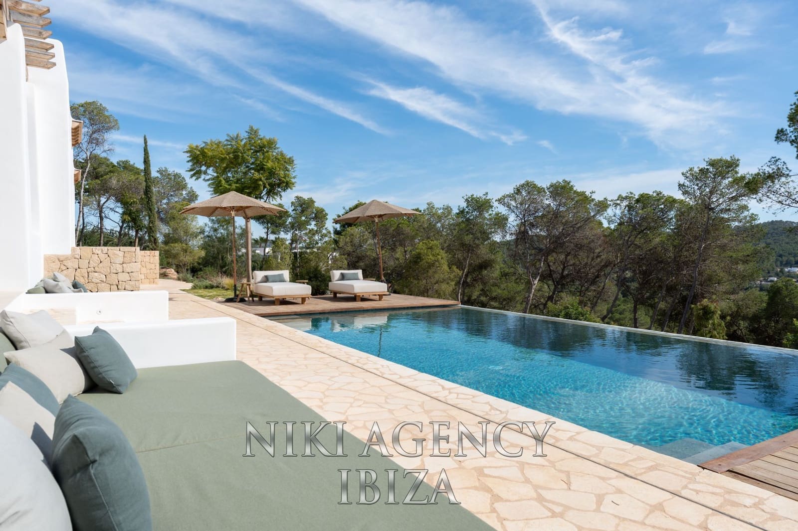 5 soveværelse Villa til salg i Santa Gertrudis de Fruitera med swimmingpool garage - € 8.995.000 (Ref: 9016254)