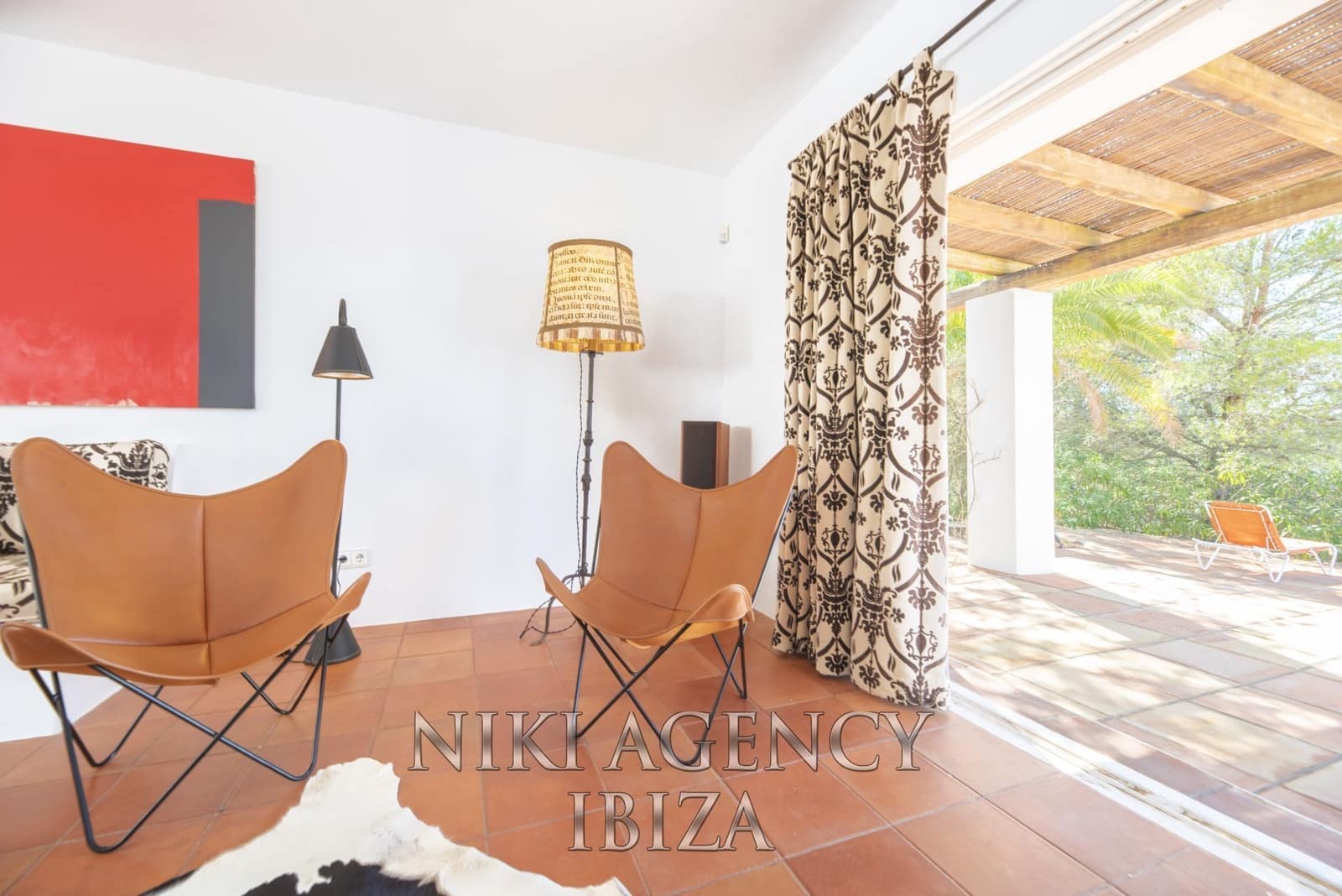 3 soveværelse Villa til salg i Sant Agusti des Vedra med swimmingpool garage - € 2.750.000 (Ref: 9016255)