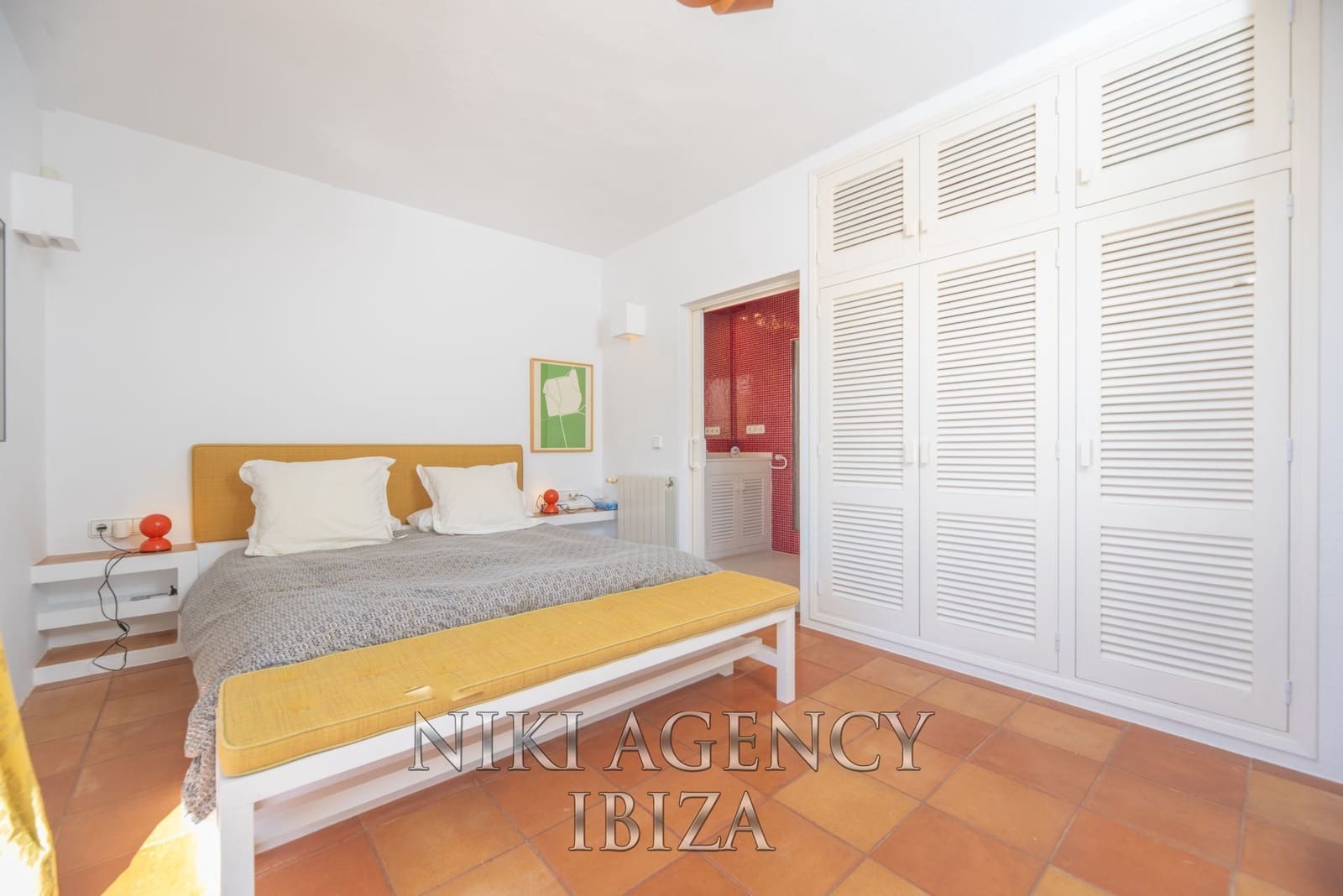 3 soveværelse Villa til salg i Sant Agusti des Vedra med swimmingpool garage - € 2.750.000 (Ref: 9016255)