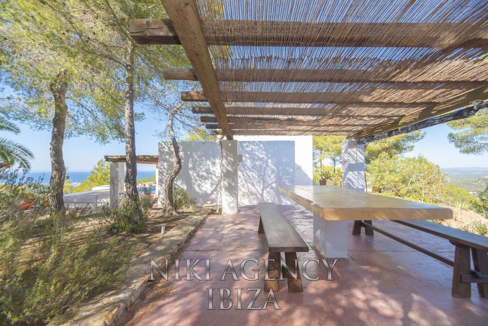3 soveværelse Villa til salg i Sant Agusti des Vedra med swimmingpool garage - € 2.750.000 (Ref: 9016255)