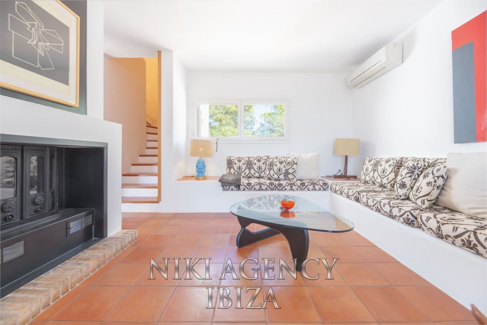 3 soveværelse Villa til salg i Sant Agusti des Vedra med swimmingpool garage - € 2.750.000 (Ref: 9016255)