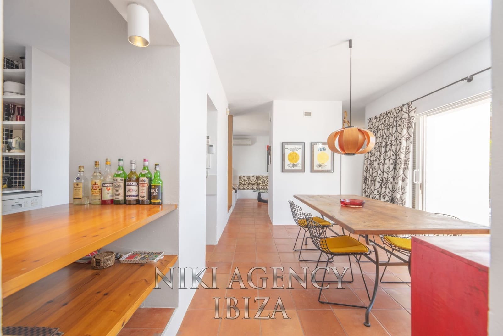 3 soveværelse Villa til salg i Sant Agusti des Vedra med swimmingpool garage - € 2.750.000 (Ref: 9016255)