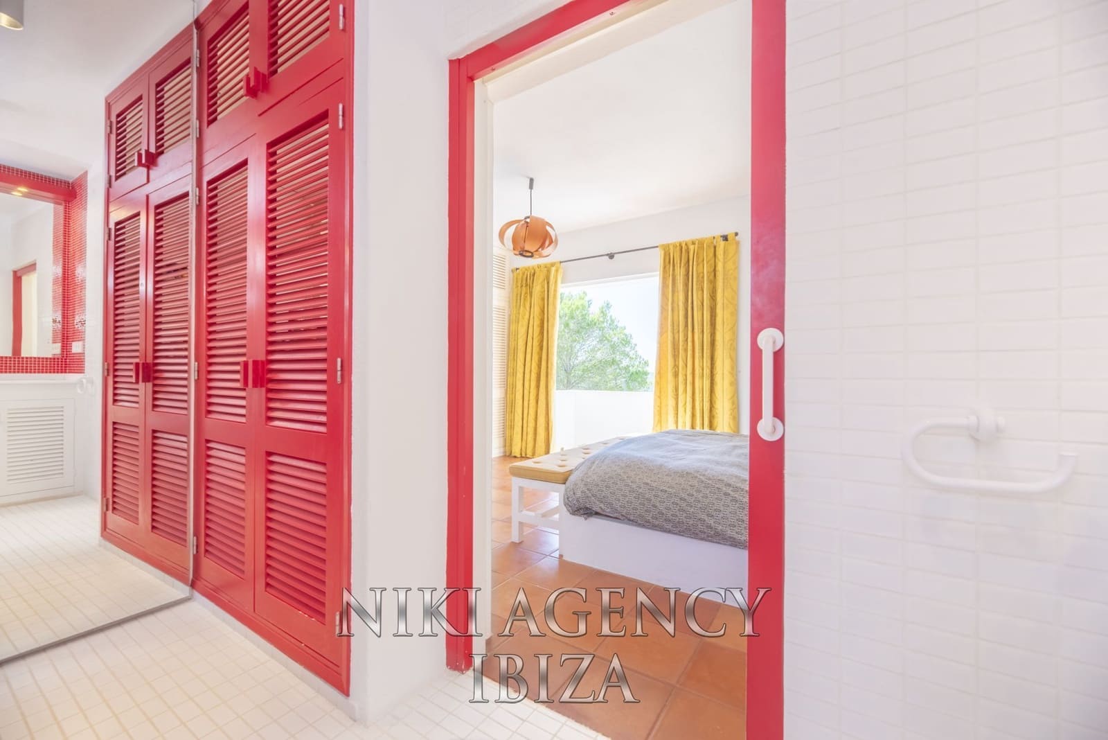 3 soveværelse Villa til salg i Sant Agusti des Vedra med swimmingpool garage - € 2.750.000 (Ref: 9016255)