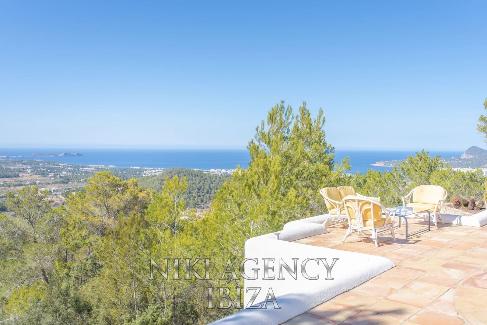 3 soveværelse Villa til salg i Sant Agusti des Vedra med swimmingpool garage - € 2.750.000 (Ref: 9016255)