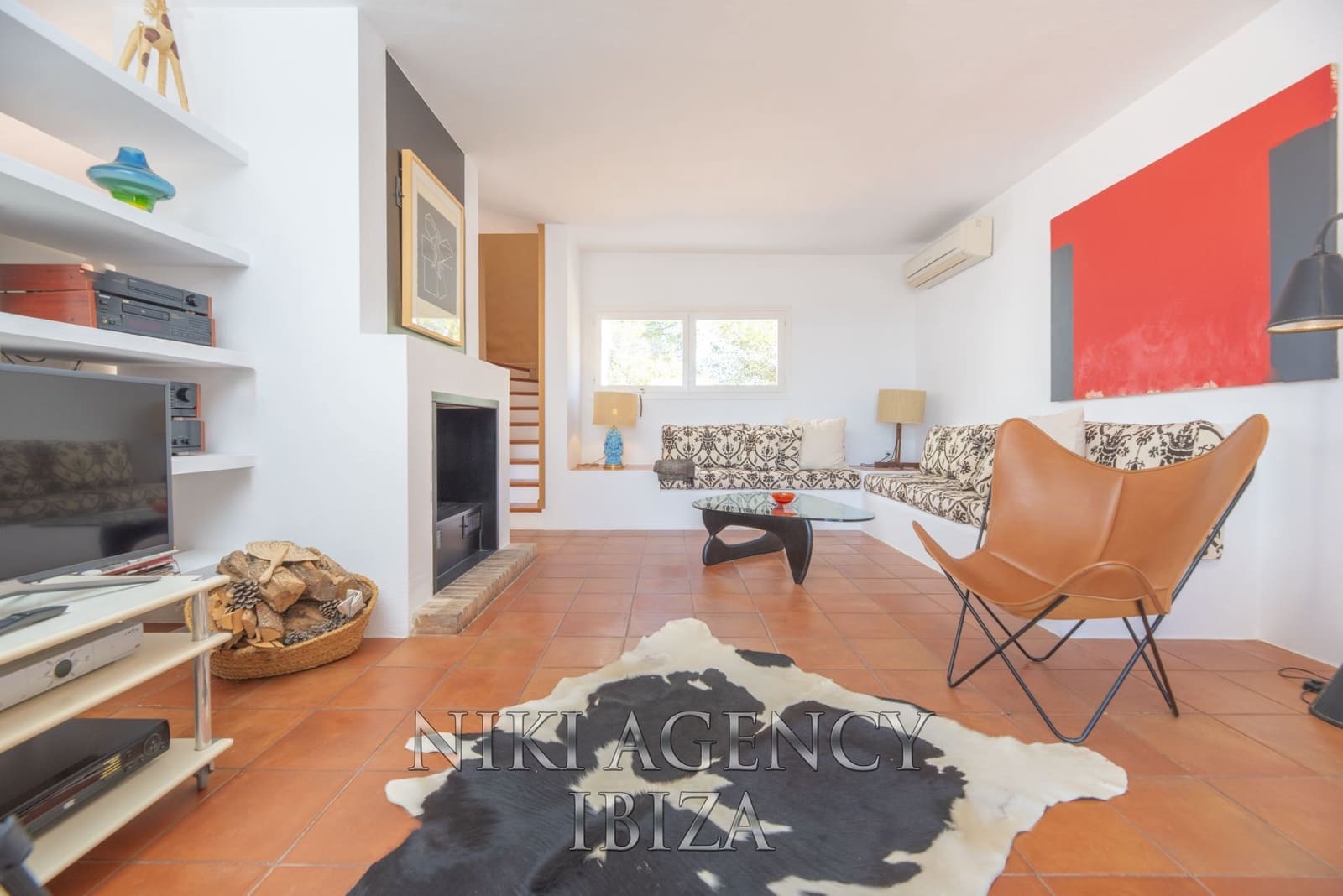 3 soveværelse Villa til salg i Sant Agusti des Vedra med swimmingpool garage - € 2.750.000 (Ref: 9016255)