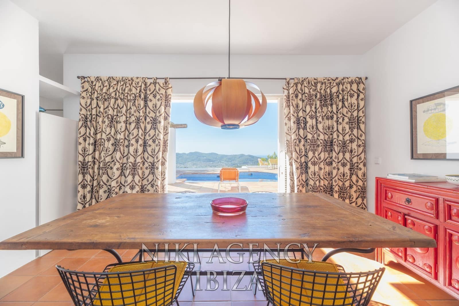 3 soveværelse Villa til salg i Sant Agusti des Vedra med swimmingpool garage - € 2.750.000 (Ref: 9016255)