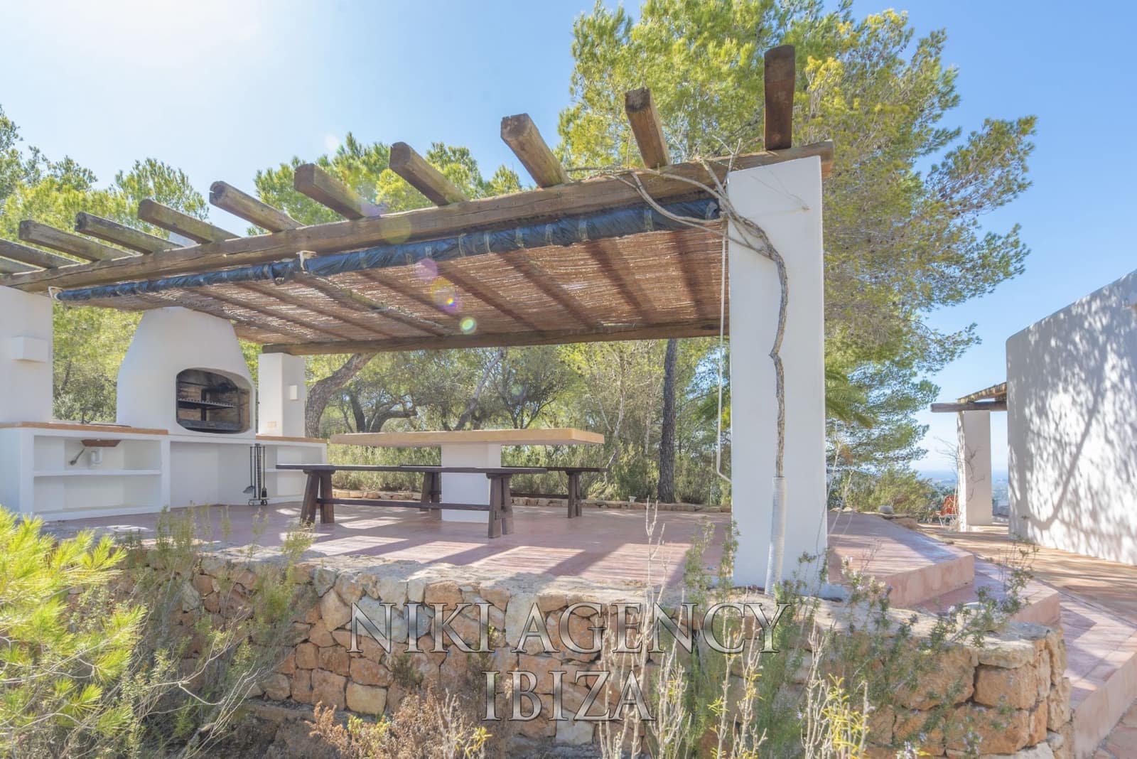 3 soveværelse Villa til salg i Sant Agusti des Vedra med swimmingpool garage - € 2.750.000 (Ref: 9016255)