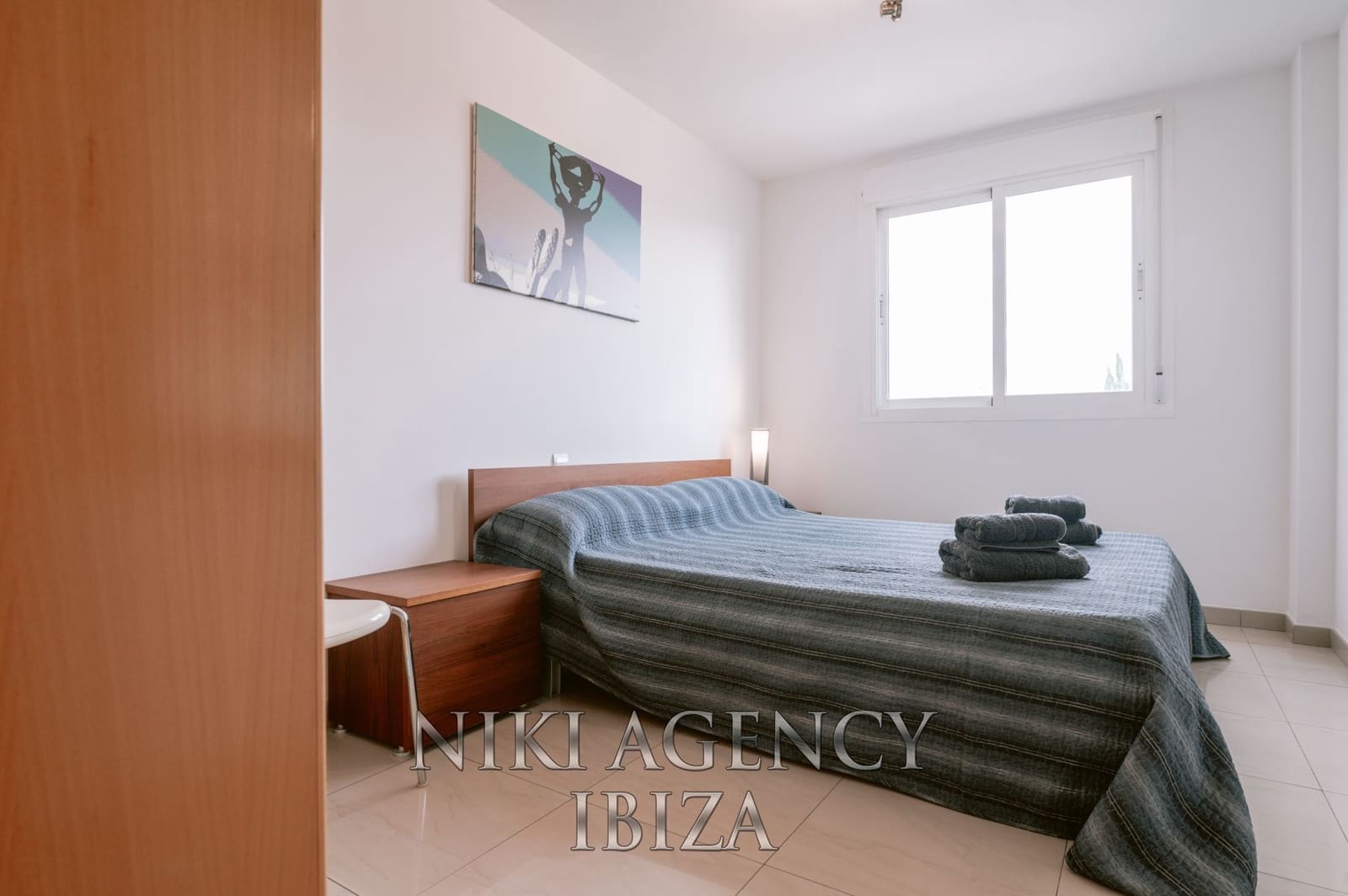 3 bedroom Apartment for sale in Ibiza / Eivissa town with pool garage - € 650,000 (Ref: 9016256)
