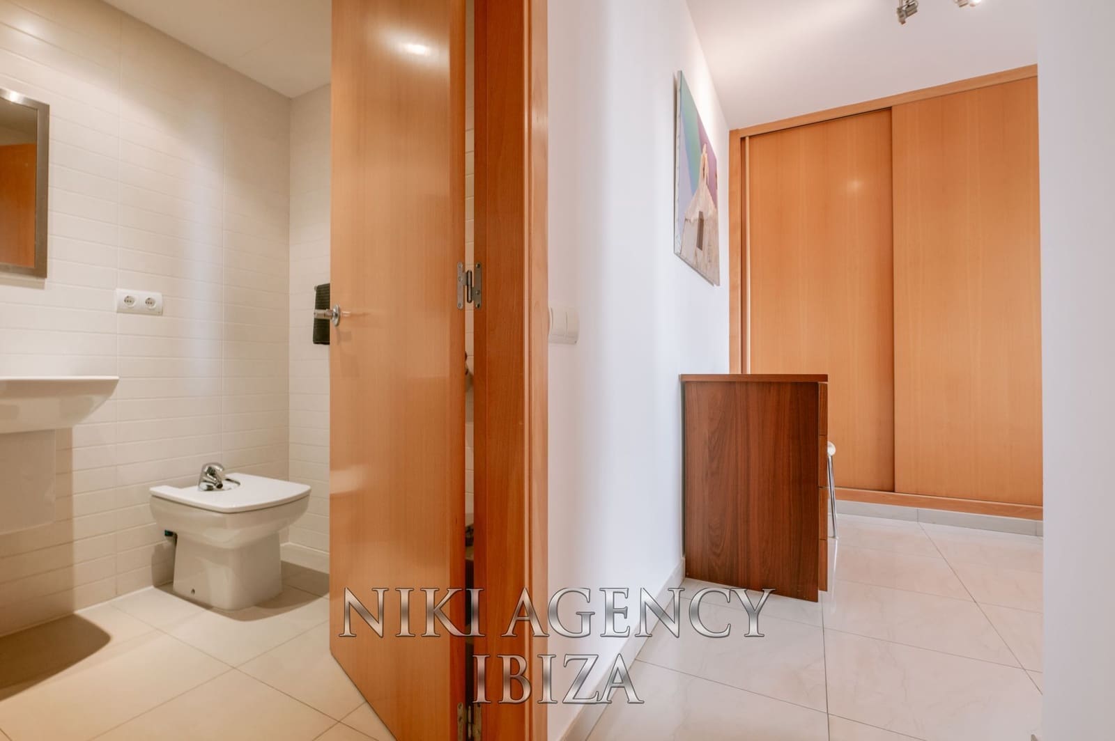 3 bedroom Apartment for sale in Ibiza / Eivissa town with pool garage - € 650,000 (Ref: 9016256)