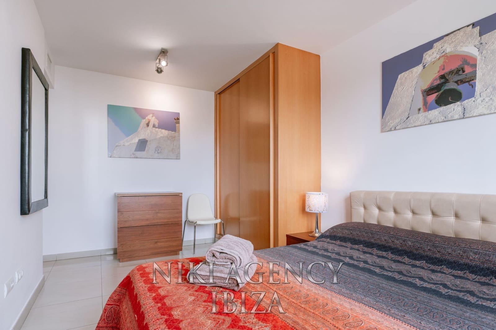 3 bedroom Apartment for sale in Ibiza / Eivissa town with pool garage - € 650,000 (Ref: 9016256)