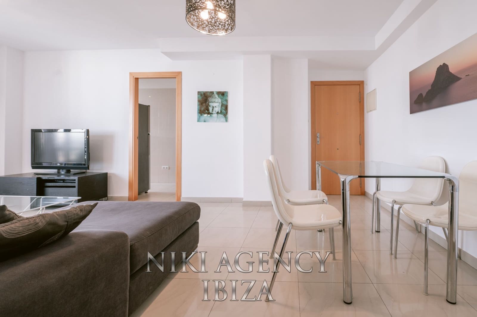 3 bedroom Apartment for sale in Ibiza / Eivissa town with pool garage - € 650,000 (Ref: 9016256)