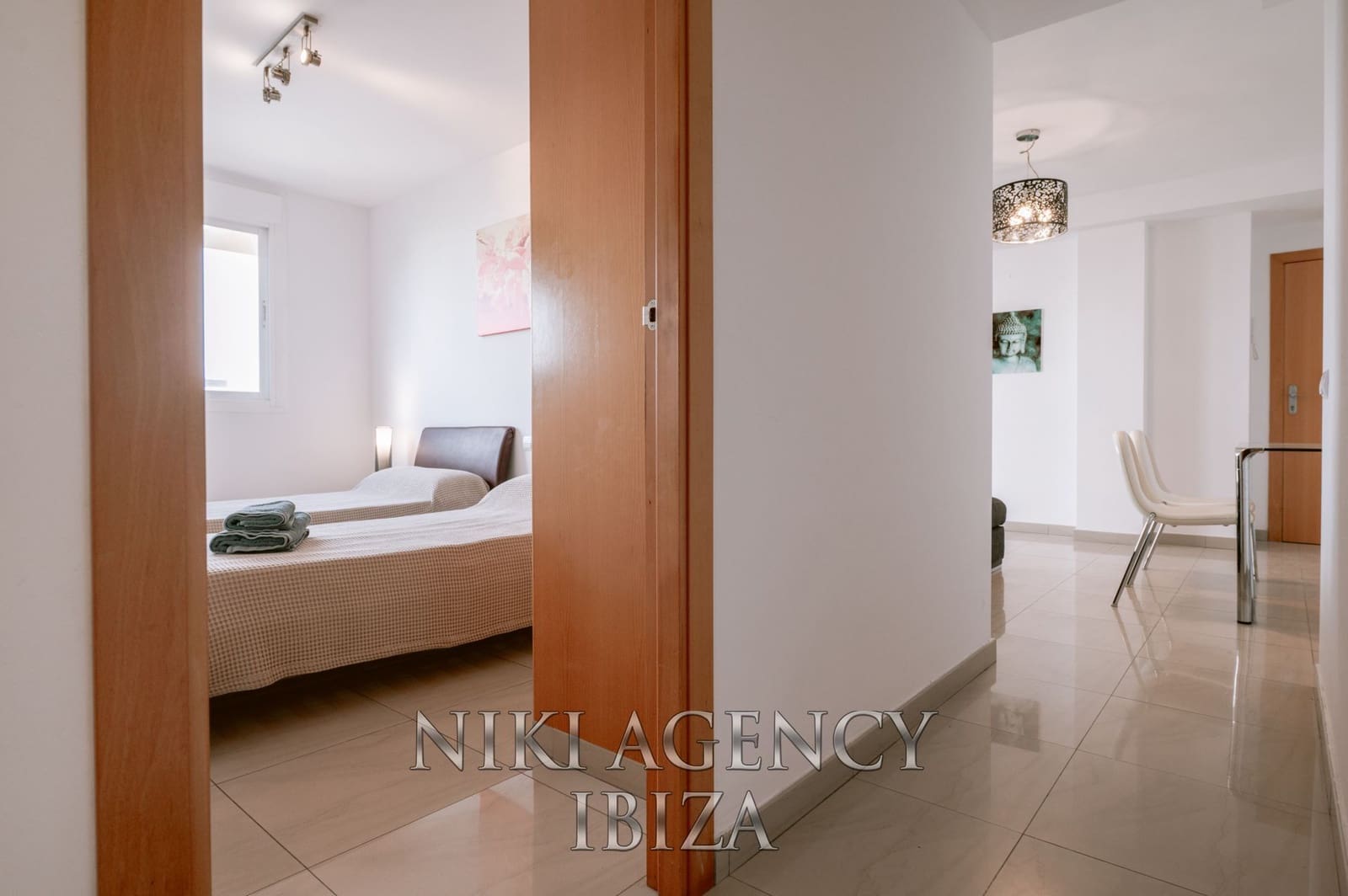 3 bedroom Apartment for sale in Ibiza / Eivissa town with pool garage - € 650,000 (Ref: 9016256)