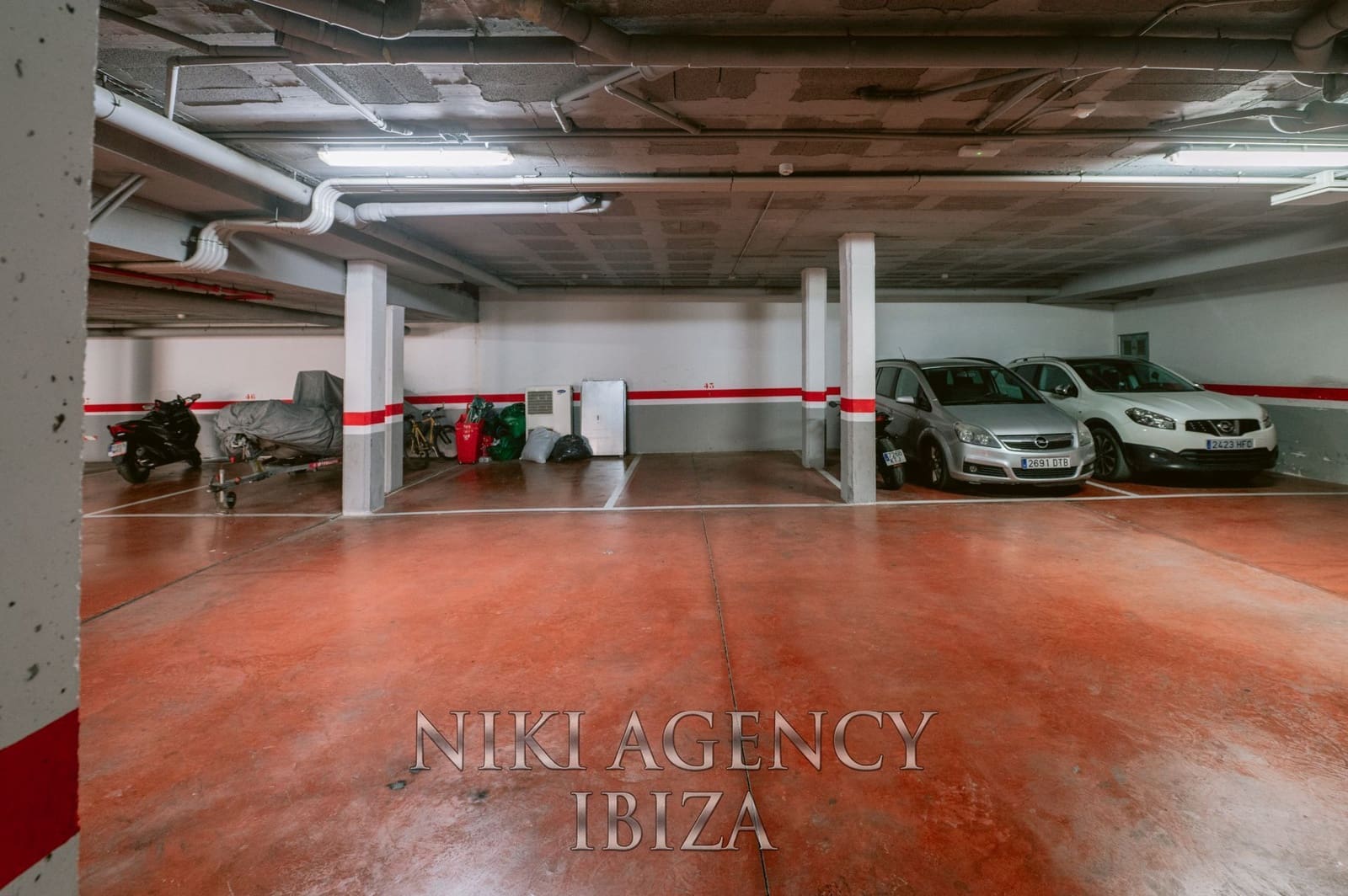 3 bedroom Apartment for sale in Ibiza / Eivissa town with pool garage - € 650,000 (Ref: 9016256)