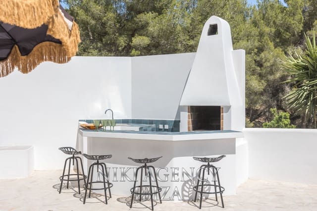 6 soverom Villa til salgs i Can Furnet, Santa Eulalia / Santa Eularia med svømmebasseng - € 3 700 000 (Ref: 9016257)