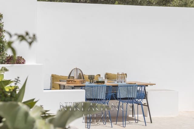 6 soverom Villa til salgs i Can Furnet, Santa Eulalia / Santa Eularia med svømmebasseng - € 3 700 000 (Ref: 9016257)