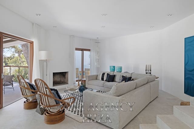 6 soverom Villa til salgs i Can Furnet, Santa Eulalia / Santa Eularia med svømmebasseng - € 3 700 000 (Ref: 9016257)