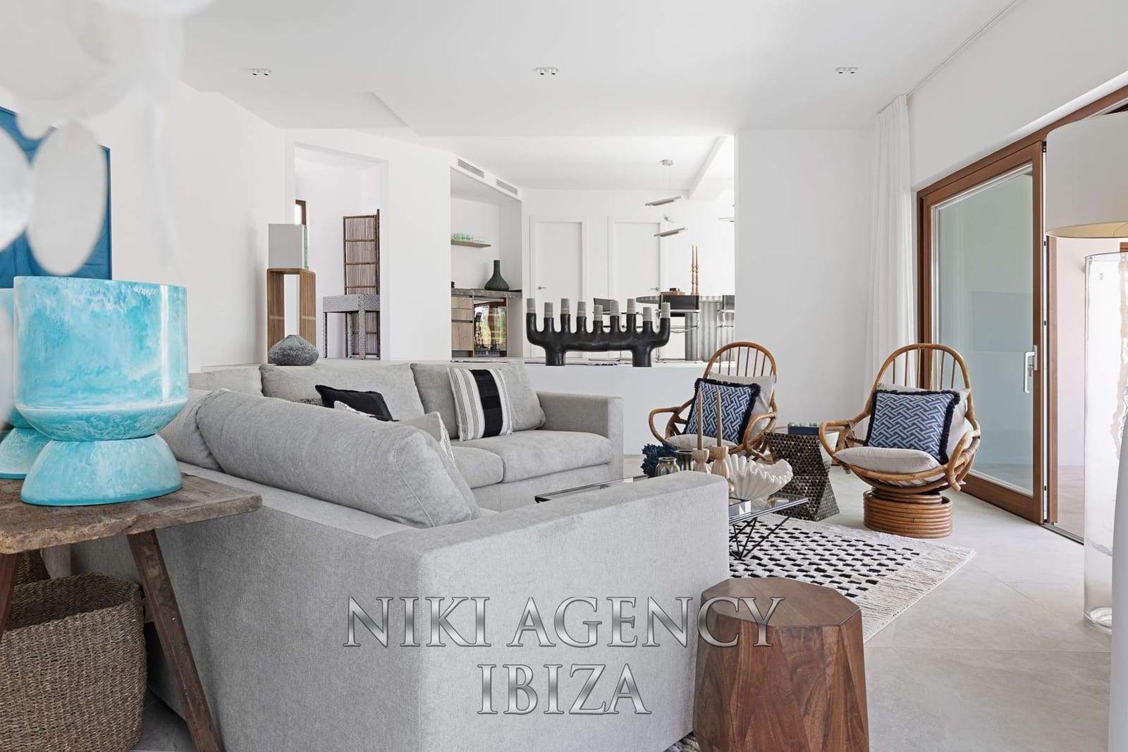 6 soveværelse Villa til salg i Can Furnet med swimmingpool - € 3.700.000 (Ref: 9016257)