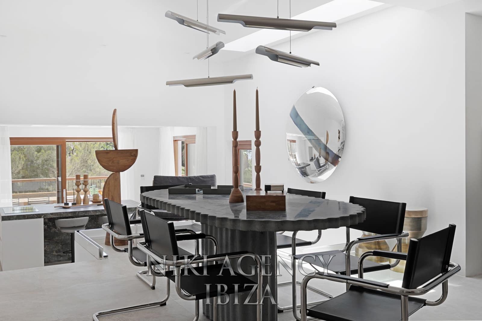 6 soveværelse Villa til salg i Can Furnet med swimmingpool - € 3.700.000 (Ref: 9016257)