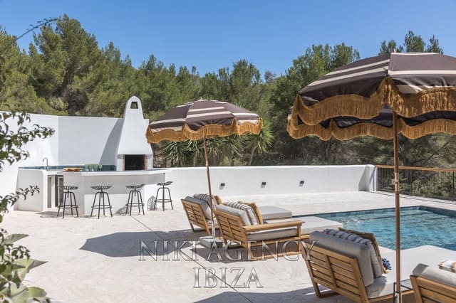 6 soverom Villa til salgs i Can Furnet, Santa Eulalia / Santa Eularia med svømmebasseng - € 3 700 000 (Ref: 9016257)
