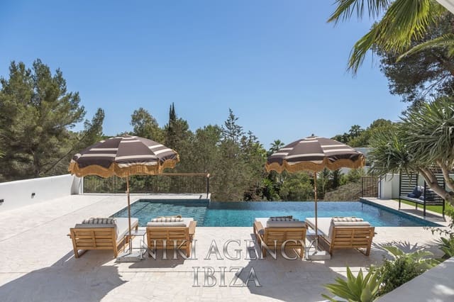 6 soverom Villa til salgs i Can Furnet, Santa Eulalia / Santa Eularia med svømmebasseng - € 3 700 000 (Ref: 9016257)