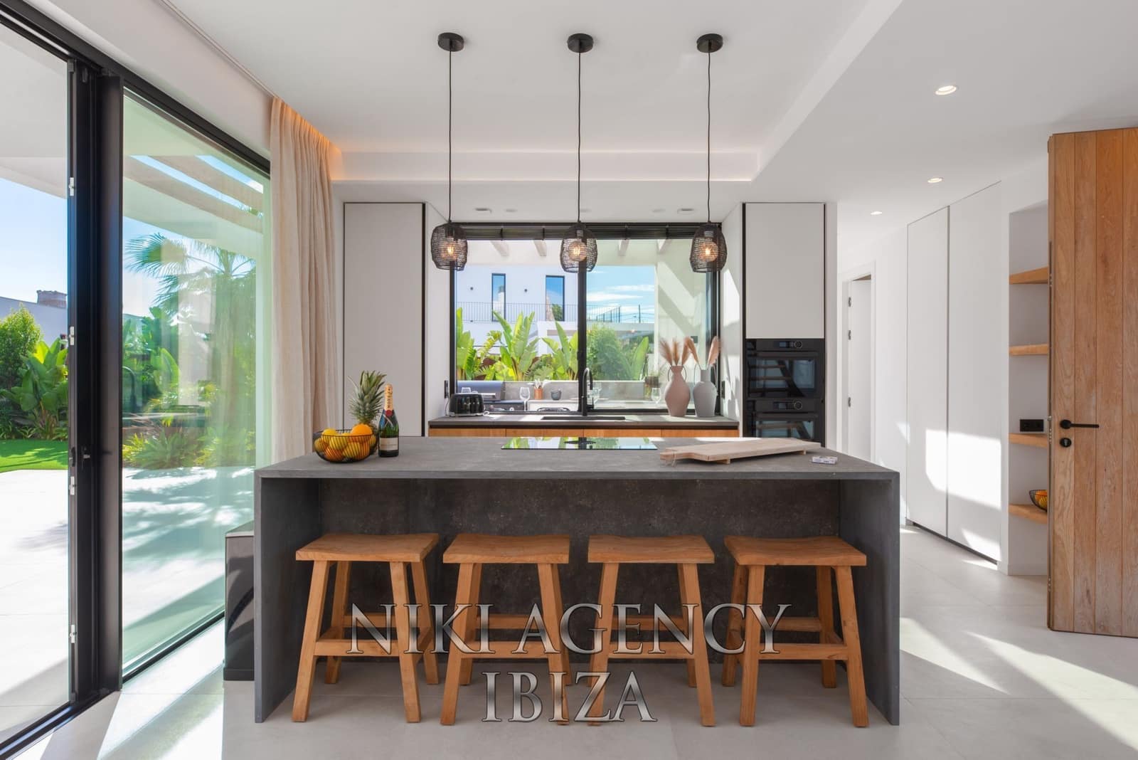 4 Zimmer Villa zu verkaufen in San Jose / Sant Josep de Sa Talaia mit Pool Garage - 3.795.000 € (Ref: 9016258)