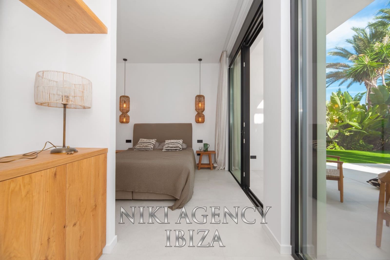 4 Zimmer Villa zu verkaufen in San Jose / Sant Josep de Sa Talaia mit Pool Garage - 3.795.000 € (Ref: 9016258)