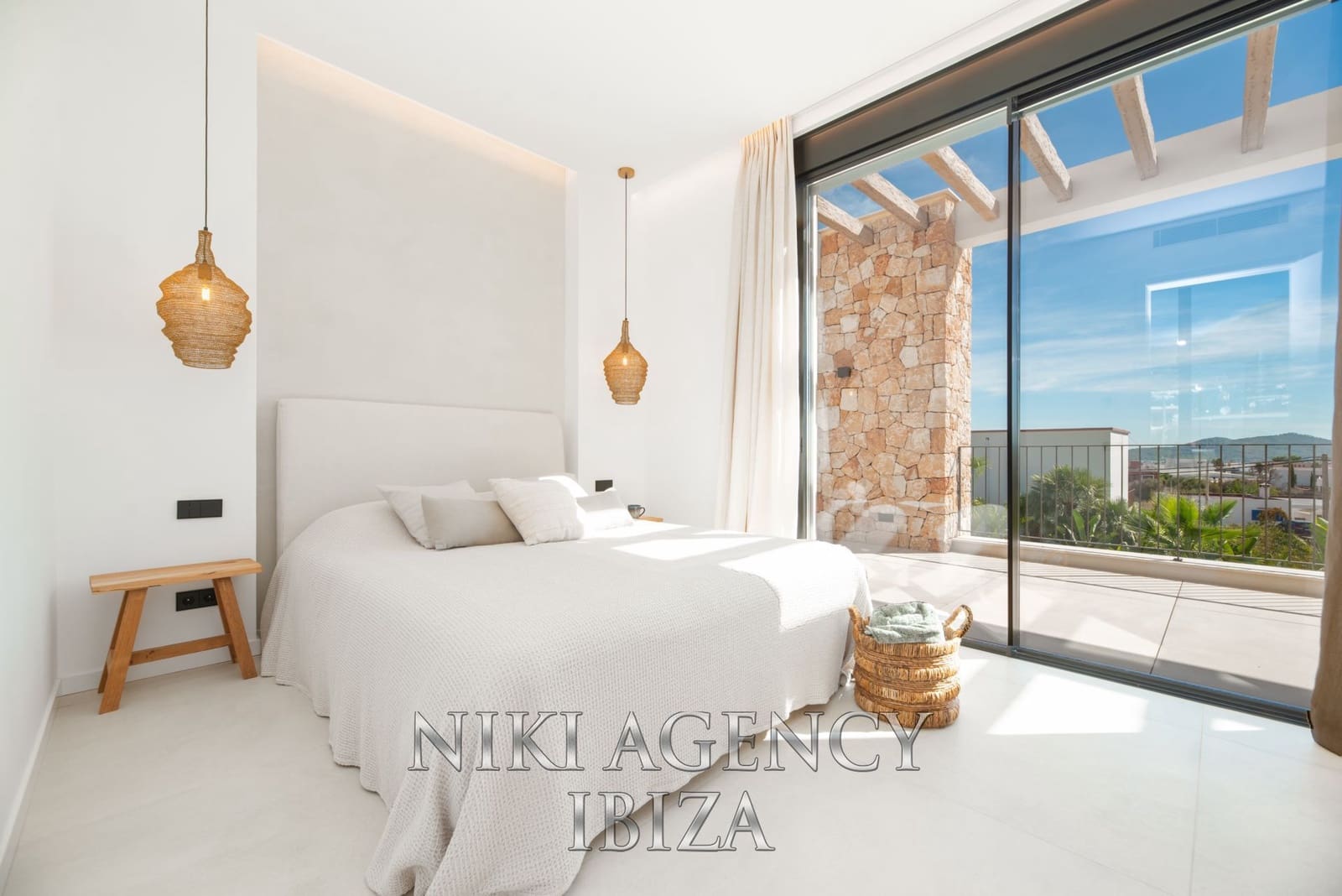 4 Zimmer Villa zu verkaufen in San Jose / Sant Josep de Sa Talaia mit Pool Garage - 3.795.000 € (Ref: 9016258)