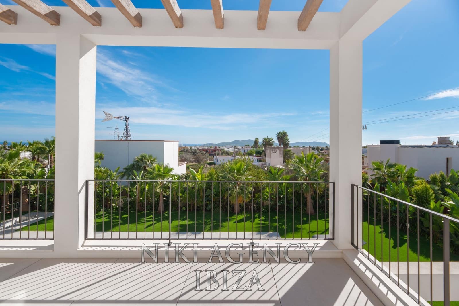 4 Zimmer Villa zu verkaufen in San Jose / Sant Josep de Sa Talaia mit Pool Garage - 3.795.000 € (Ref: 9016258)