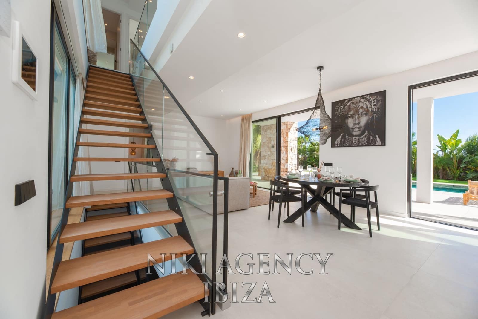 4 Zimmer Villa zu verkaufen in San Jose / Sant Josep de Sa Talaia mit Pool Garage - 3.795.000 € (Ref: 9016258)