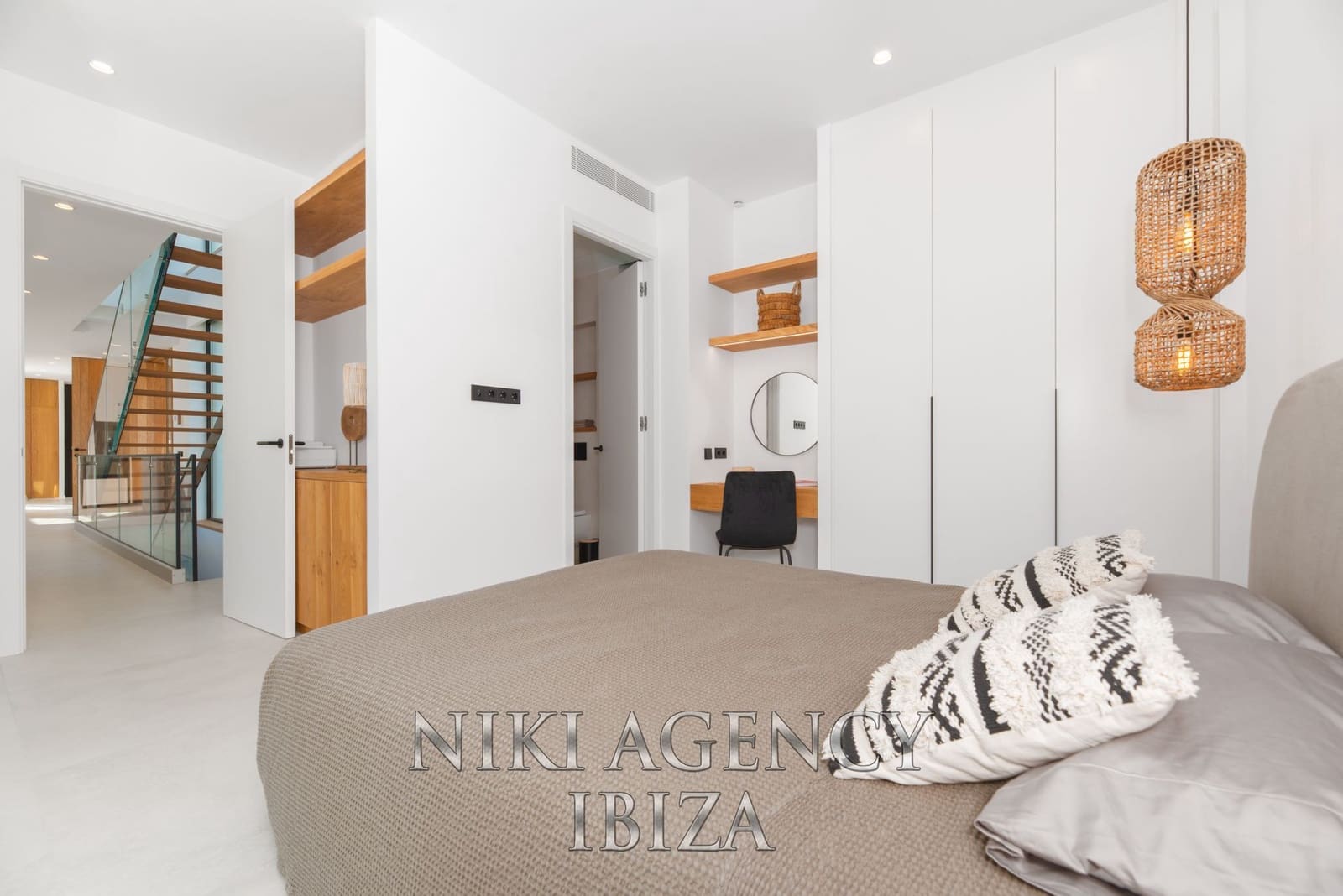 4 Zimmer Villa zu verkaufen in San Jose / Sant Josep de Sa Talaia mit Pool Garage - 3.795.000 € (Ref: 9016258)