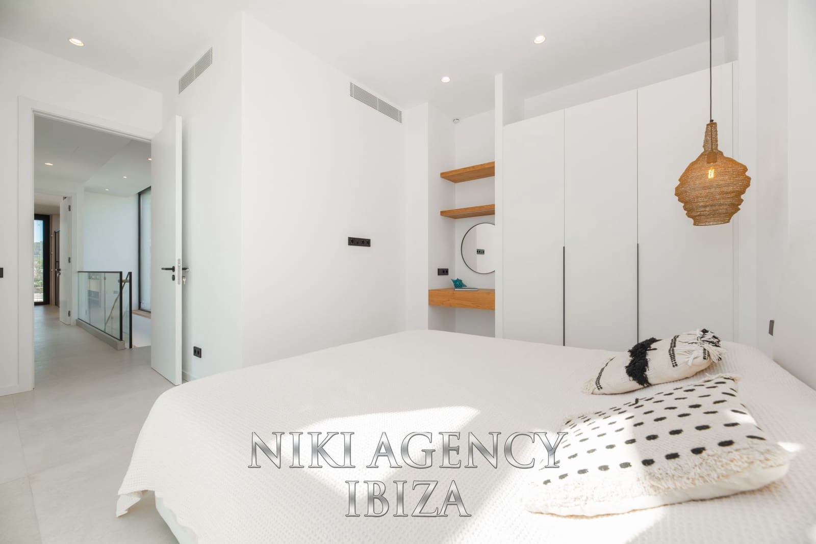 4 Zimmer Villa zu verkaufen in San Jose / Sant Josep de Sa Talaia mit Pool Garage - 3.795.000 € (Ref: 9016258)