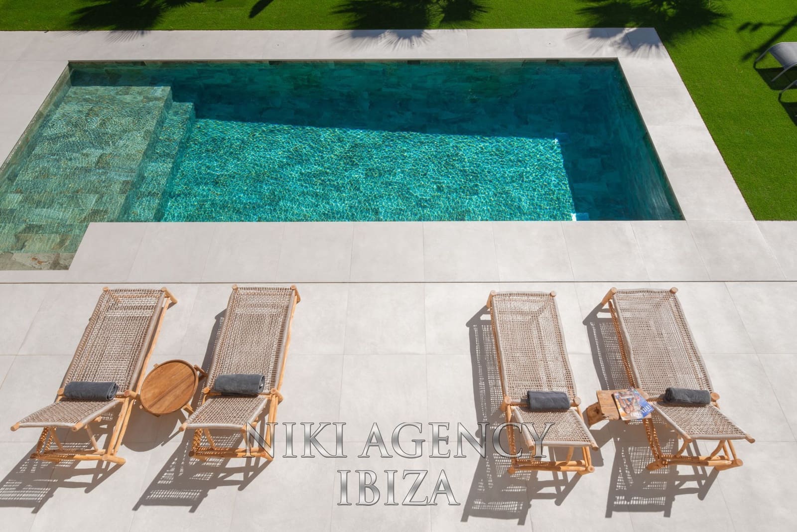 4 Zimmer Villa zu verkaufen in San Jose / Sant Josep de Sa Talaia mit Pool Garage - 3.795.000 € (Ref: 9016258)