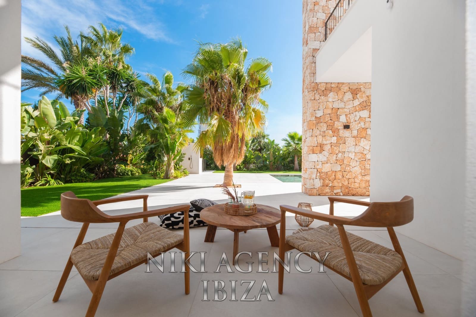 4 Zimmer Villa zu verkaufen in San Jose / Sant Josep de Sa Talaia mit Pool Garage - 3.795.000 € (Ref: 9016258)