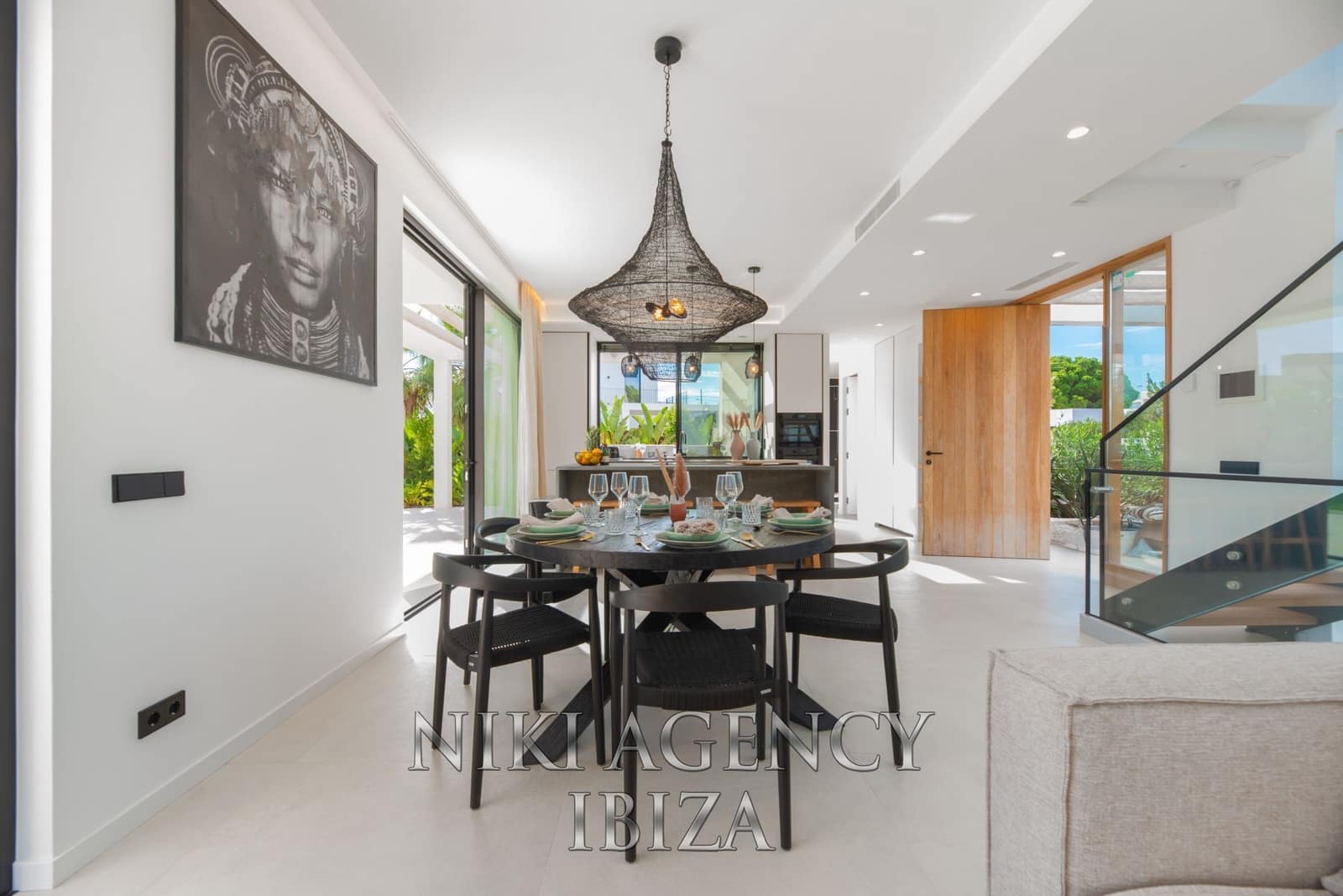 4 Zimmer Villa zu verkaufen in San Jose / Sant Josep de Sa Talaia mit Pool Garage - 3.795.000 € (Ref: 9016258)