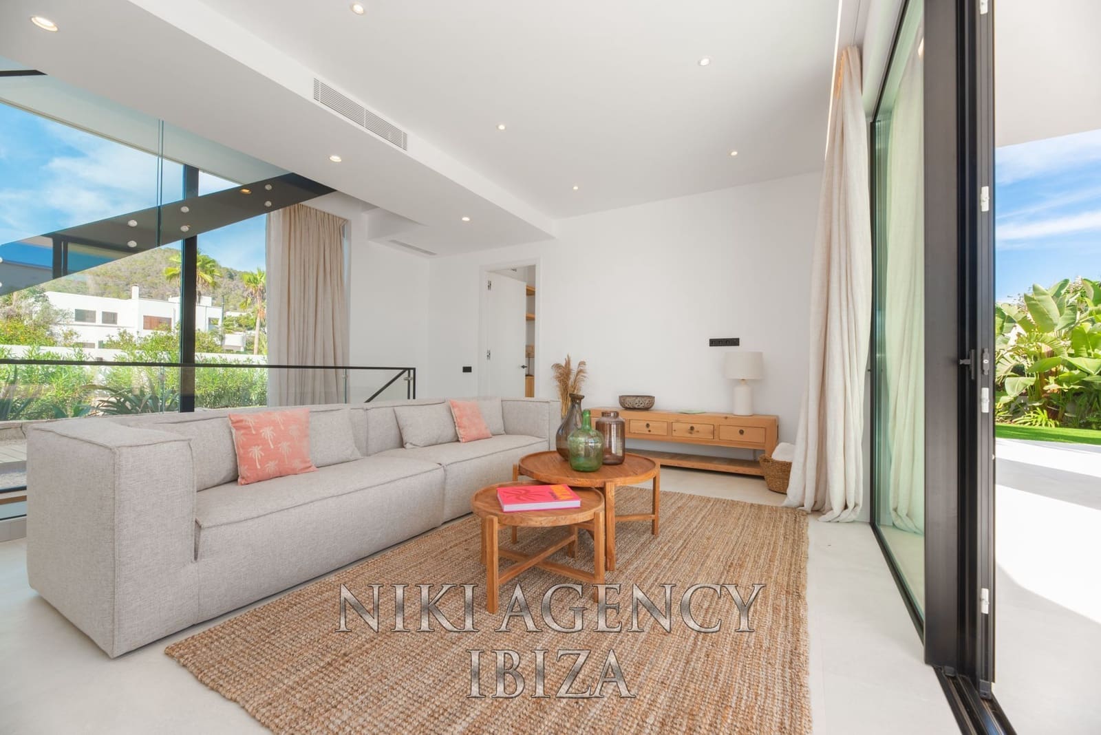 4 Zimmer Villa zu verkaufen in San Jose / Sant Josep de Sa Talaia mit Pool Garage - 3.795.000 € (Ref: 9016258)