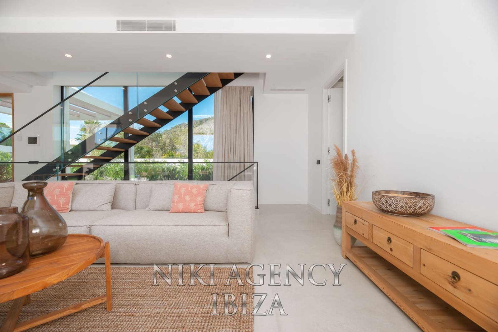 4 Zimmer Villa zu verkaufen in San Jose / Sant Josep de Sa Talaia mit Pool Garage - 3.795.000 € (Ref: 9016258)