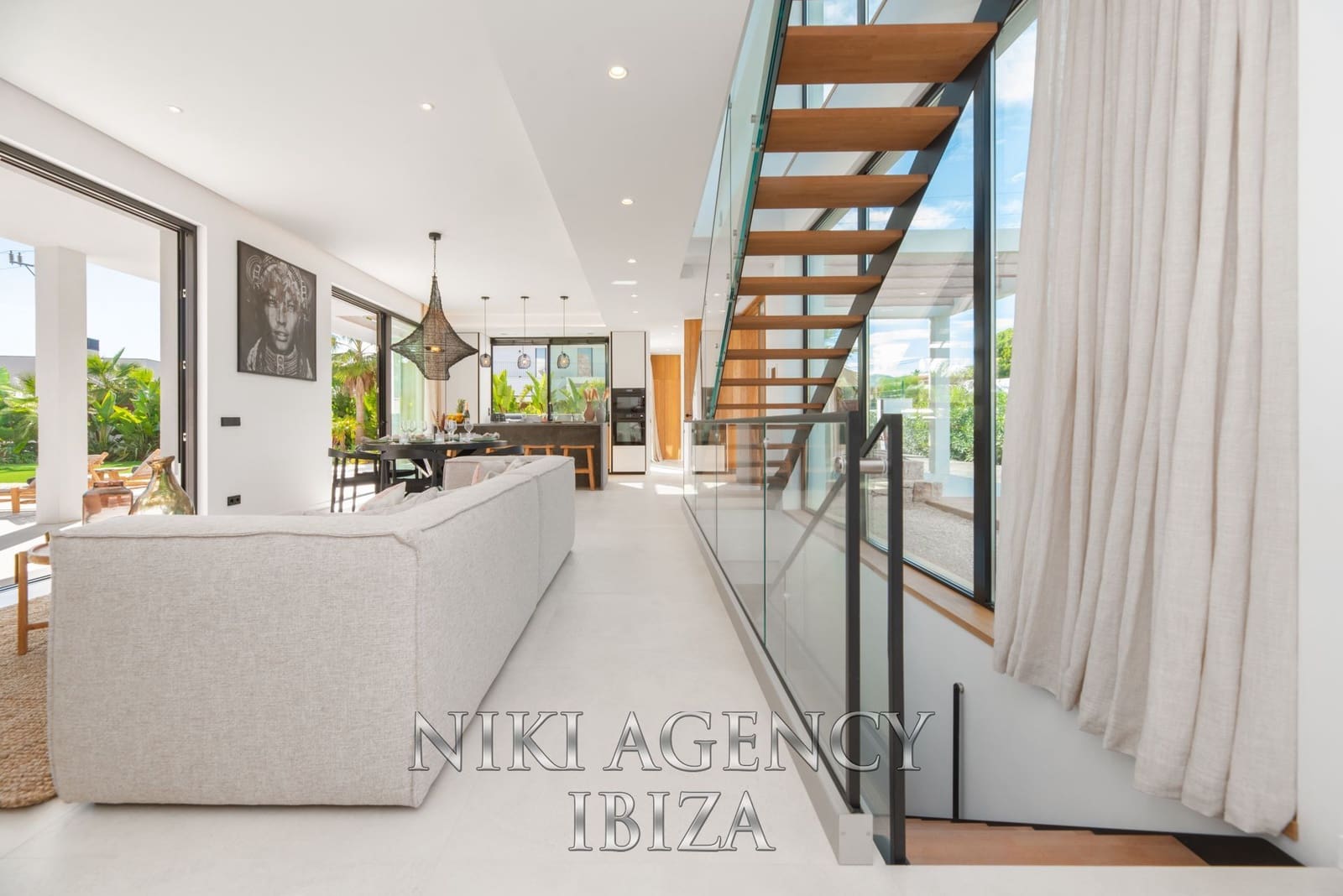 4 Zimmer Villa zu verkaufen in San Jose / Sant Josep de Sa Talaia mit Pool Garage - 3.795.000 € (Ref: 9016258)