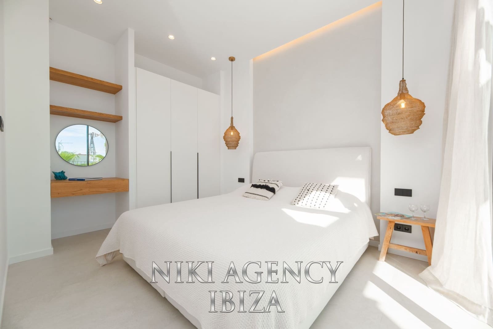 4 Zimmer Villa zu verkaufen in San Jose / Sant Josep de Sa Talaia mit Pool Garage - 3.795.000 € (Ref: 9016258)